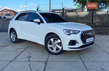 Внедорожник / Кроссовер Audi Q3 2022 в Киеве Внедорожник / Кроссовер Audi Q3 2022 в Киеве