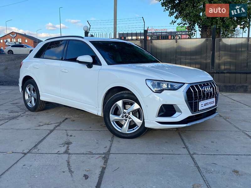 Audi Q3 2022 Audi Q3 2022