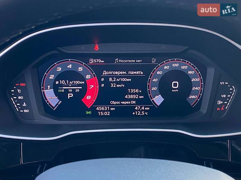 Позашляховик / Кросовер Audi Q3 2022 в Києві фото 15 Позашляховик / Кросовер Audi Q3 2022 в Києві