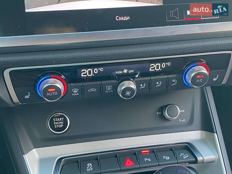 Позашляховик / Кросовер Audi Q3 2022 в Києві фото 18 Позашляховик / Кросовер Audi Q3 2022 в Києві