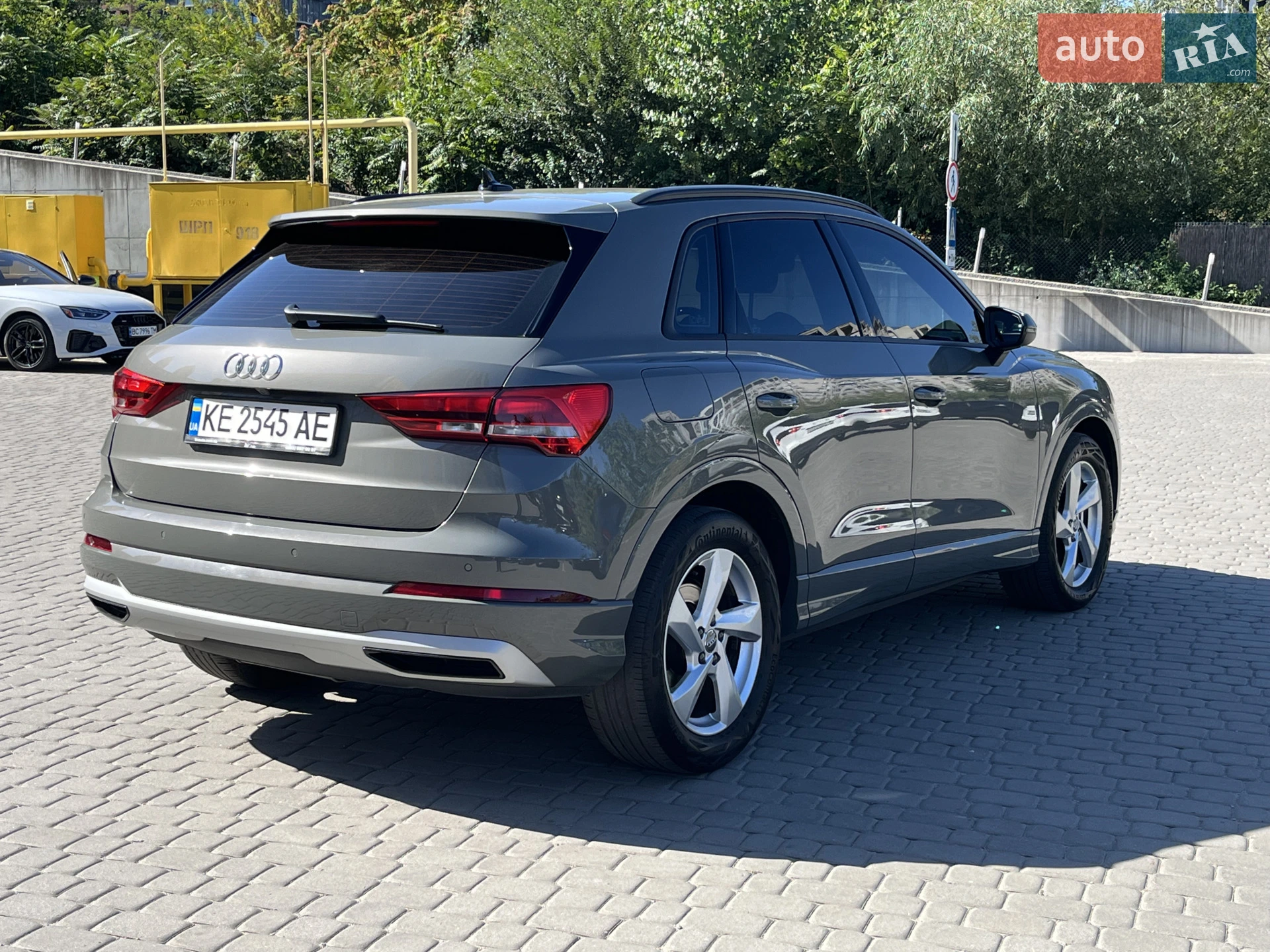 2019 Audi Q3 - мініатюра 3