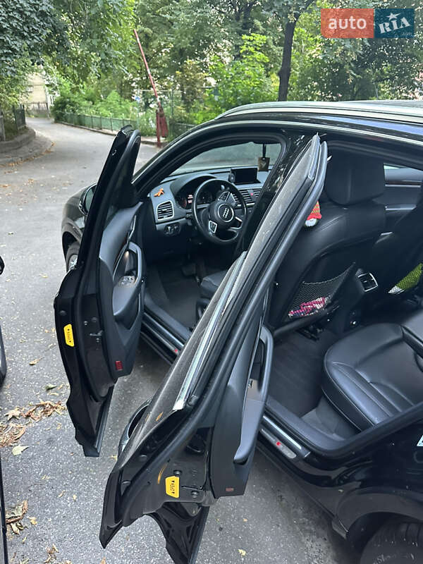 Позашляховик / Кросовер Audi Q3 2018 в Дніпрі фото 10 Позашляховик / Кросовер Audi Q3 2018 в Дніпрі