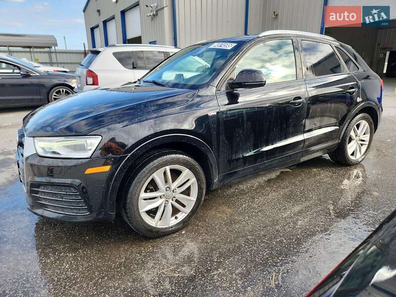 Audi Q3 2017 Audi Q3 2017