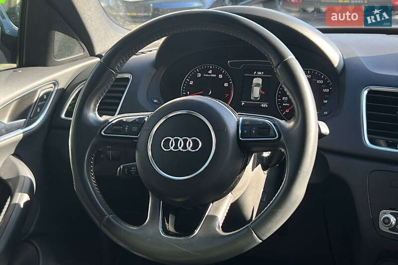 Внедорожник / Кроссовер Audi Q3 2018 в Ивано-Франковске