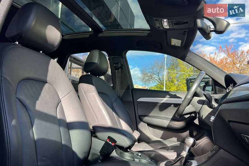 Внедорожник / Кроссовер Audi Q3 2018 в Ивано-Франковске