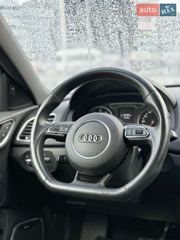 Позашляховик / Кросовер Audi Q3 2017 в Києві фото 22 Позашляховик / Кросовер Audi Q3 2017 в Києві