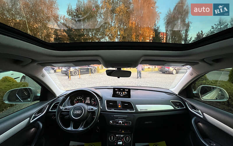 Внедорожник / Кроссовер Audi Q3 2016 в Львове фото 13 Внедорожник / Кроссовер Audi Q3 2016 в Львове
