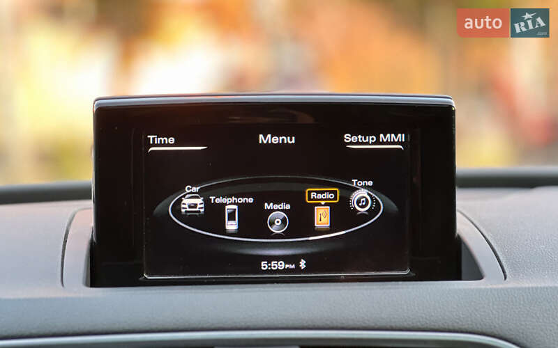 Внедорожник / Кроссовер Audi Q3 2016 в Львове фото 15 Внедорожник / Кроссовер Audi Q3 2016 в Львове