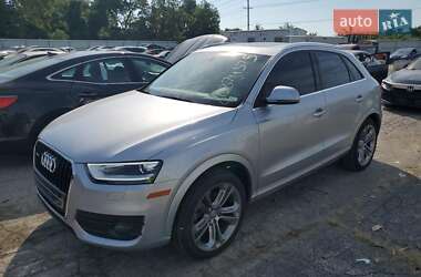 Audi Q3 2015 Audi Q3 2015