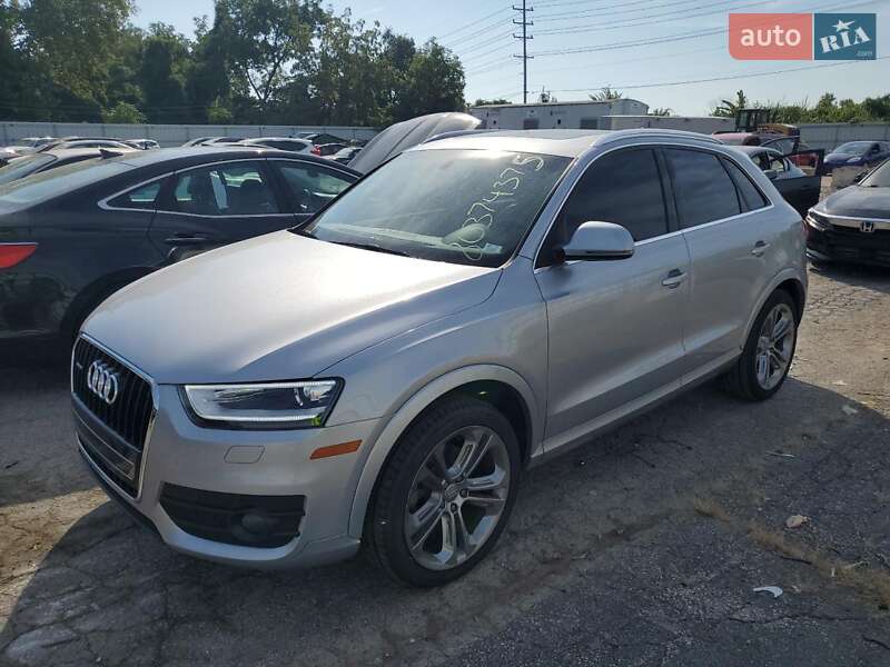 Audi Q3 2015 Audi Q3 2015