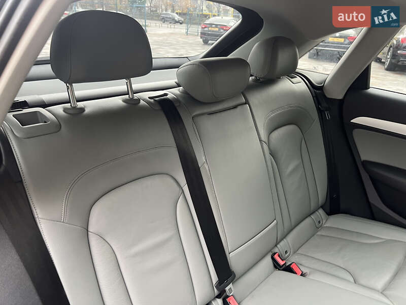 Позашляховик / Кросовер Audi Q3 2016 в Києві фото 21 Позашляховик / Кросовер Audi Q3 2016 в Києві