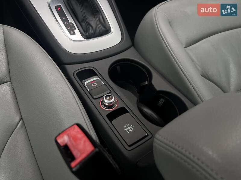 Позашляховик / Кросовер Audi Q3 2016 в Києві фото 27 Позашляховик / Кросовер Audi Q3 2016 в Києві