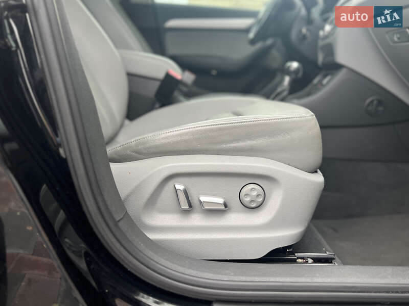 Позашляховик / Кросовер Audi Q3 2016 в Києві фото 36 Позашляховик / Кросовер Audi Q3 2016 в Києві