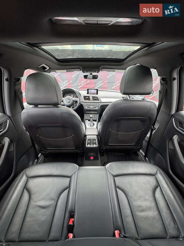 Позашляховик / Кросовер Audi Q3 2018 в Сумах фото 18 Позашляховик / Кросовер Audi Q3 2018 в Сумах