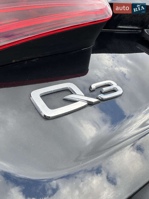 Позашляховик / Кросовер Audi Q3 2018 в Сумах фото 12 Позашляховик / Кросовер Audi Q3 2018 в Сумах