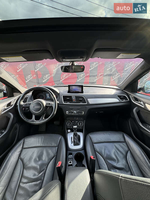 Позашляховик / Кросовер Audi Q3 2018 в Сумах фото 23 Позашляховик / Кросовер Audi Q3 2018 в Сумах