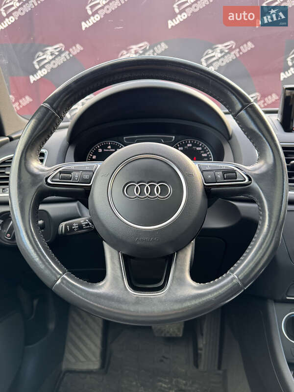 Позашляховик / Кросовер Audi Q3 2018 в Сумах фото 24 Позашляховик / Кросовер Audi Q3 2018 в Сумах