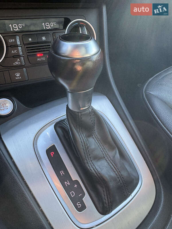 Позашляховик / Кросовер Audi Q3 2018 в Сумах фото 33 Позашляховик / Кросовер Audi Q3 2018 в Сумах