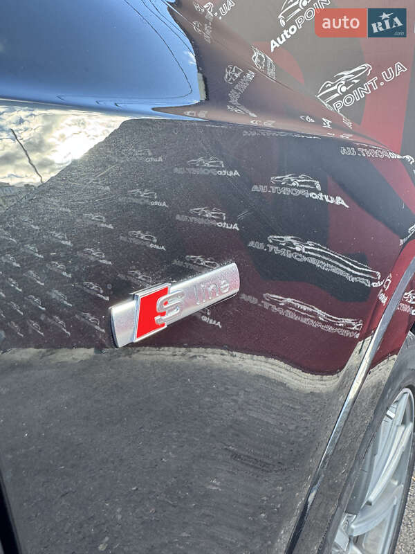 Позашляховик / Кросовер Audi Q3 2018 в Сумах фото 8 Позашляховик / Кросовер Audi Q3 2018 в Сумах