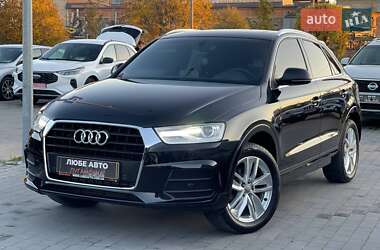Позашляховик / Кросовер Audi Q3 2016 в Львові