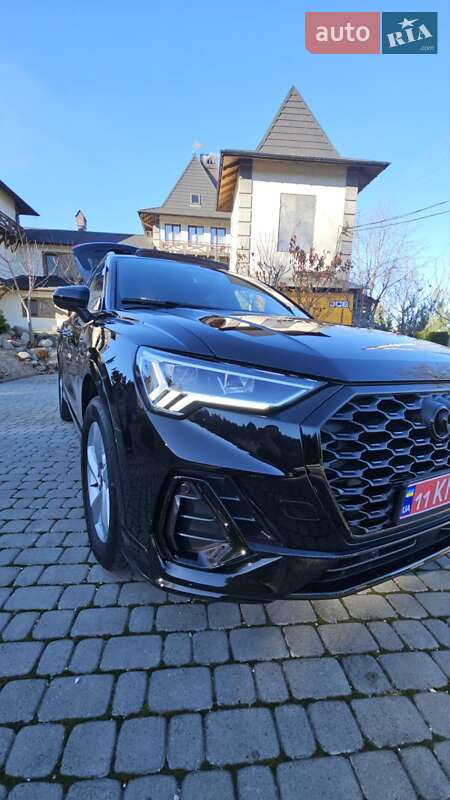 Позашляховик / Кросовер Audi Q3 2022 в Старому Самборі фото 2 Позашляховик / Кросовер Audi Q3 2022 в Старому Самборі