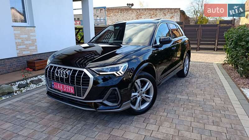 Audi Q3 2019