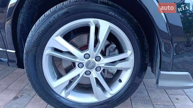 Внедорожник / Кроссовер Audi Q3 2019 в Стрые