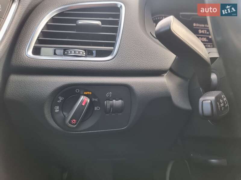 Позашляховик / Кросовер Audi Q3 2016 в Мукачевому фото 26 Позашляховик / Кросовер Audi Q3 2016 в Мукачевому