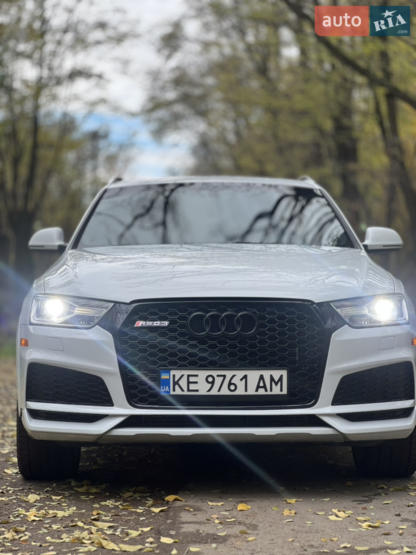 2018 Audi Q3 - мініатюра 2