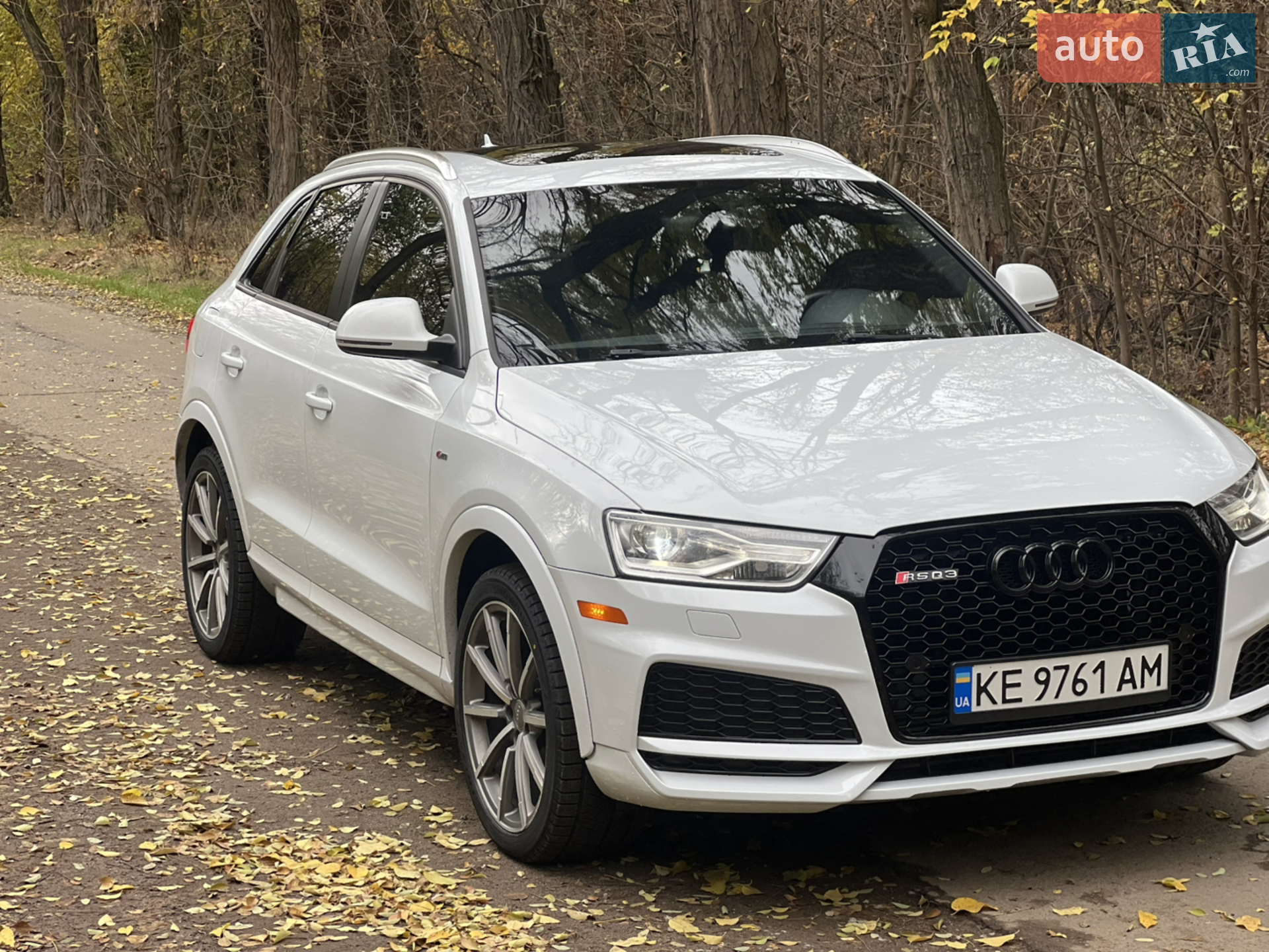 2018 Audi Q3 - мініатюра 3