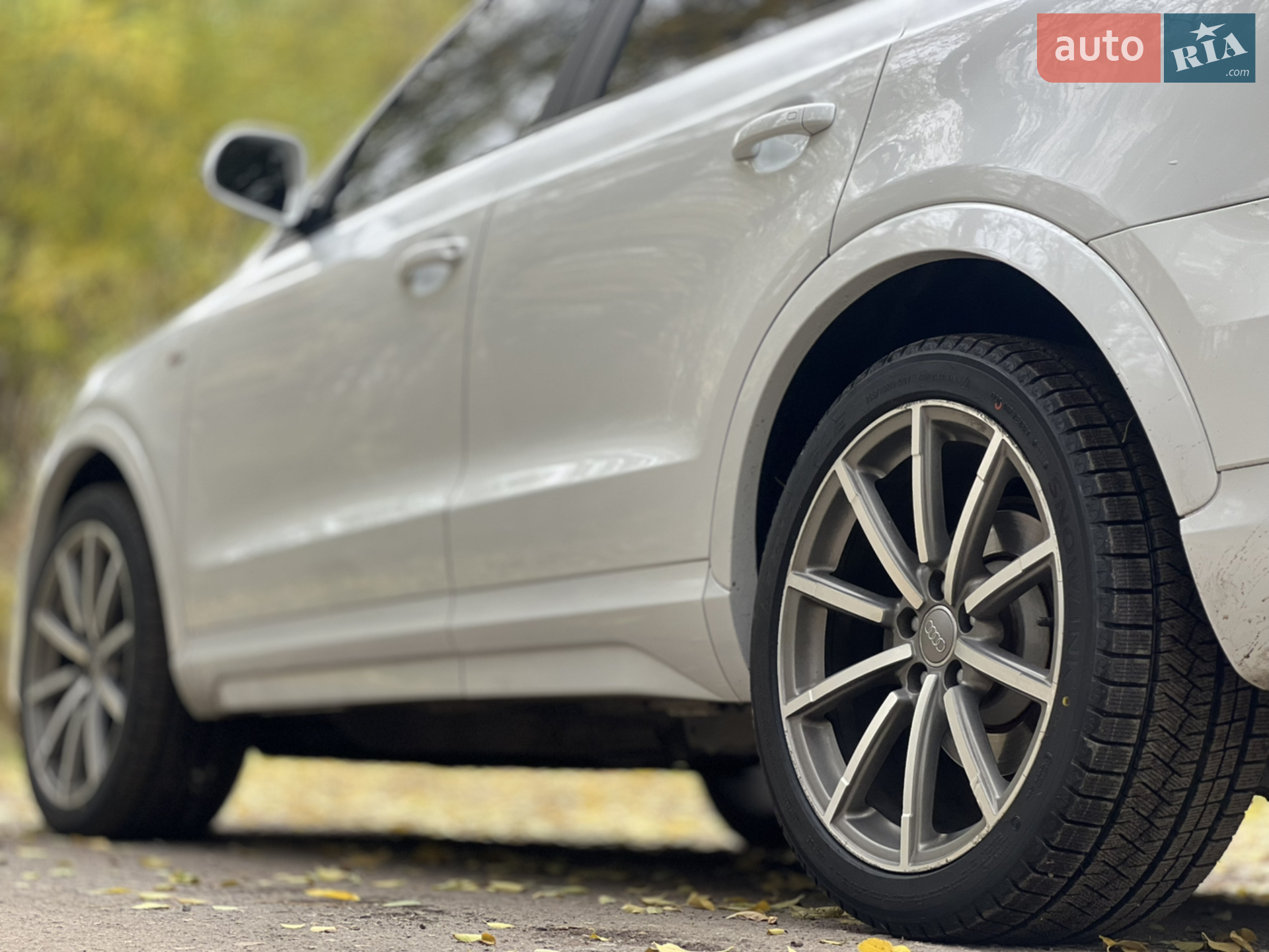 2018 Audi Q3 - мініатюра 15