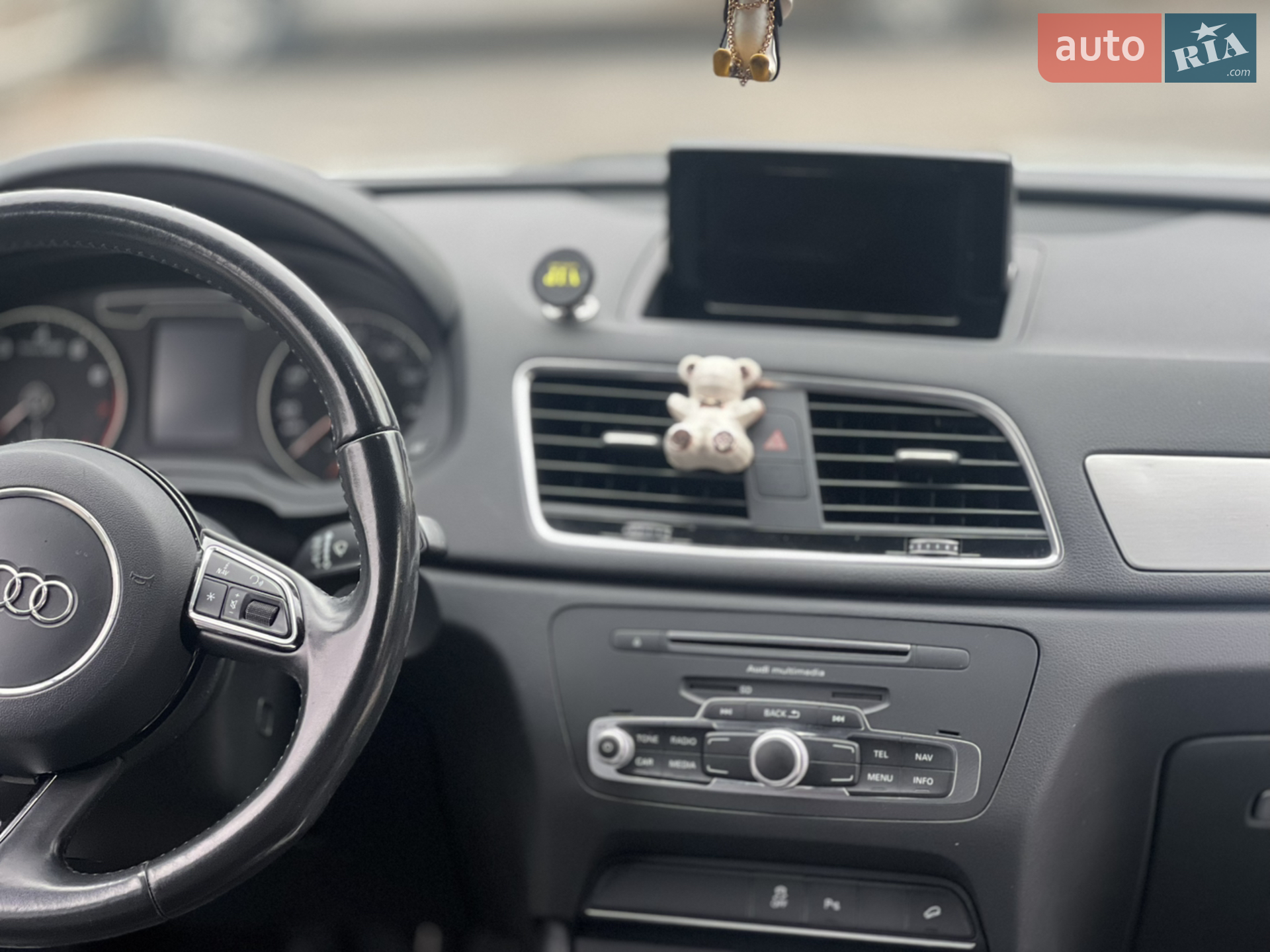 2018 Audi Q3 - мініатюра 26
