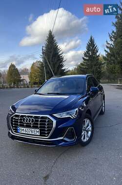 Позашляховик / Кросовер Audi Q3 2020 в Сумах