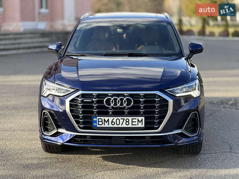 Внедорожник / Кроссовер Audi Q3 2020 в Сумах фото 20 Внедорожник / Кроссовер Audi Q3 2020 в Сумах