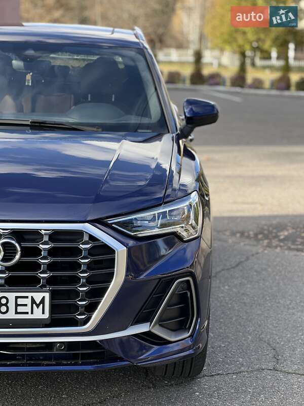 Внедорожник / Кроссовер Audi Q3 2020 в Сумах фото 46 Внедорожник / Кроссовер Audi Q3 2020 в Сумах
