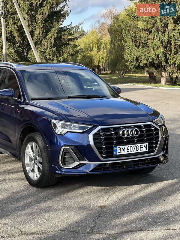 Внедорожник / Кроссовер Audi Q3 2020 в Сумах фото 53 Внедорожник / Кроссовер Audi Q3 2020 в Сумах