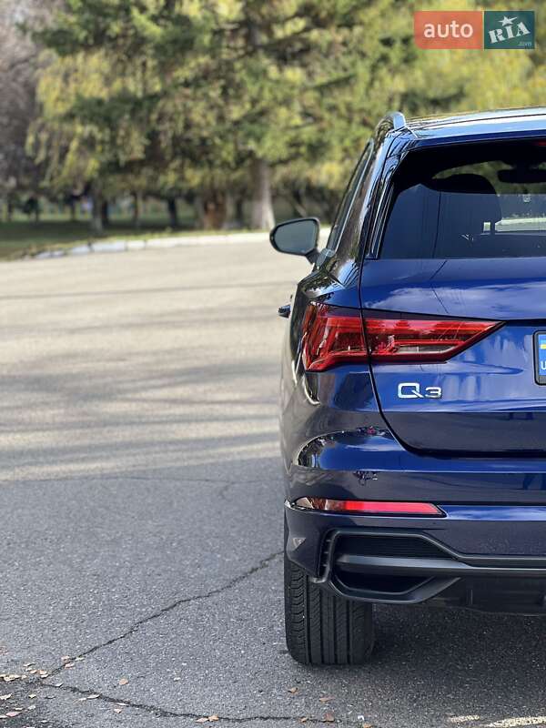 Внедорожник / Кроссовер Audi Q3 2020 в Сумах фото 56 Внедорожник / Кроссовер Audi Q3 2020 в Сумах
