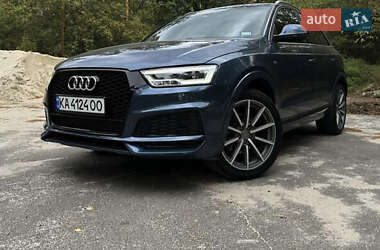 Позашляховик / Кросовер Audi Q3 2017 в Києві