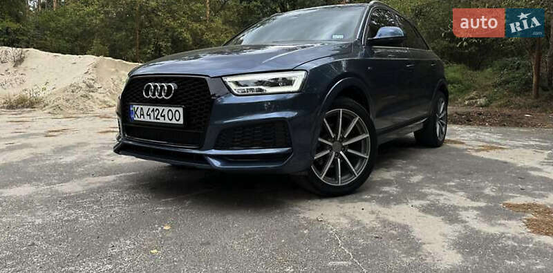 Audi Q3 2017 Audi Q3 2017