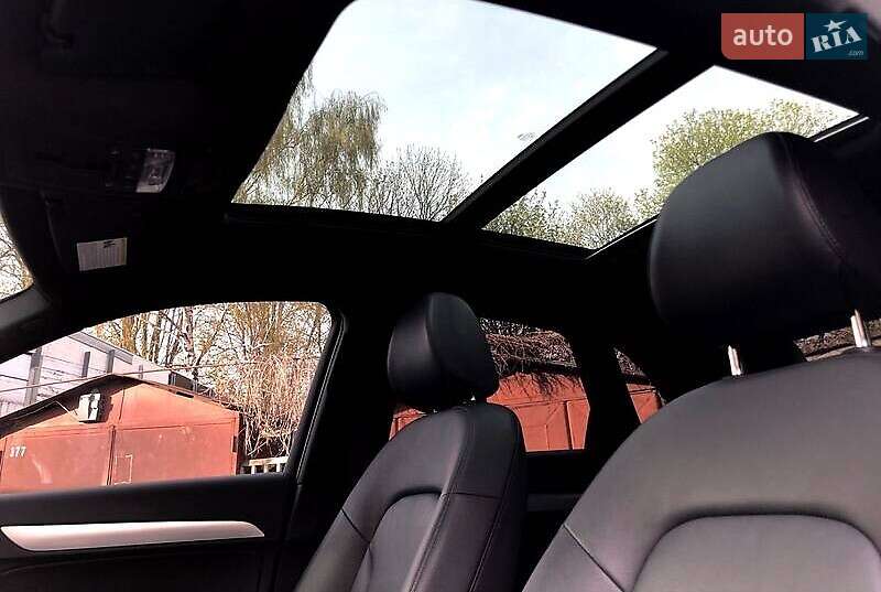 Внедорожник / Кроссовер Audi Q3 2018 в Киеве