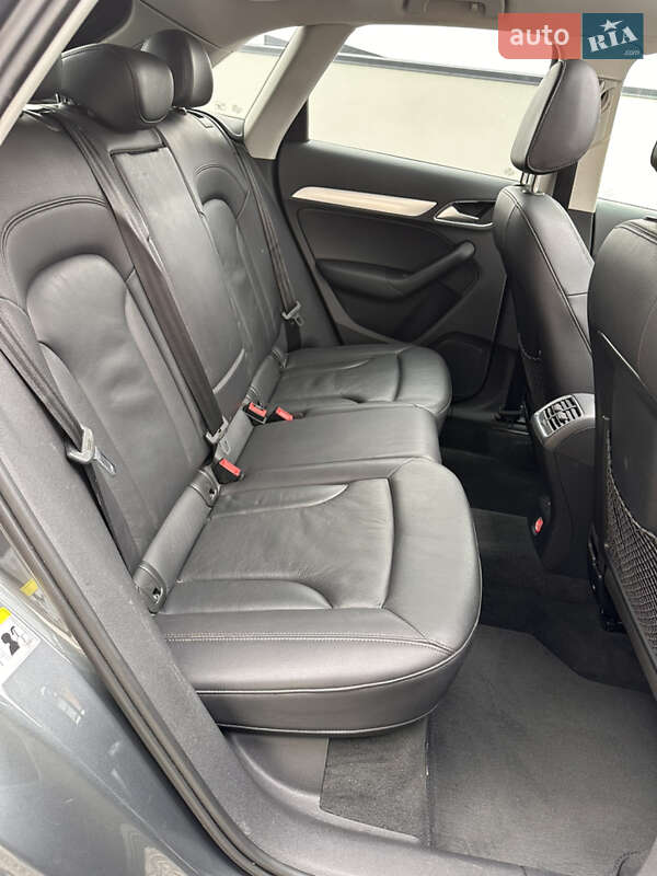 Позашляховик / Кросовер Audi Q3 2014 в Ужгороді фото 4 Позашляховик / Кросовер Audi Q3 2014 в Ужгороді