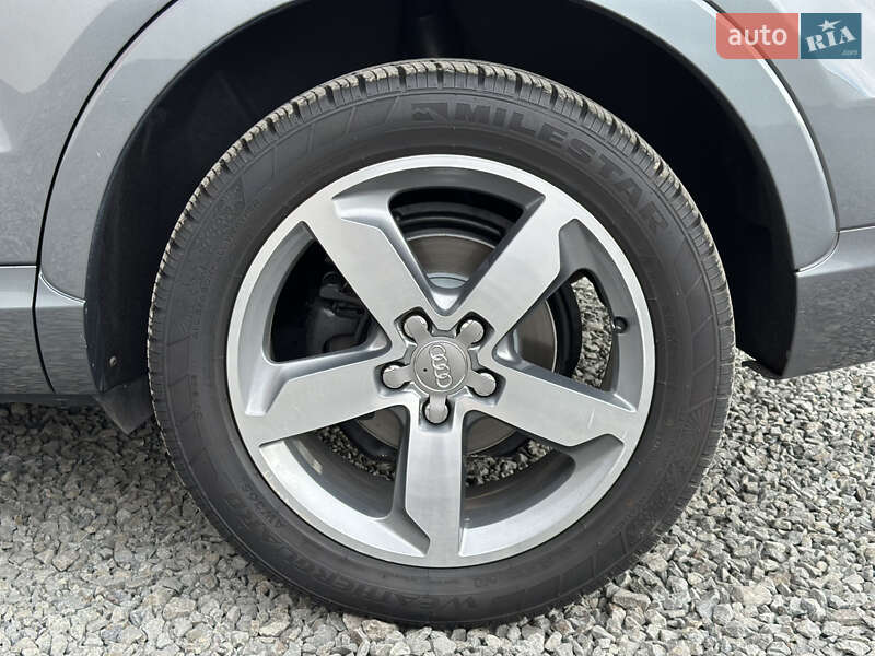 Позашляховик / Кросовер Audi Q3 2014 в Ужгороді фото 29 Позашляховик / Кросовер Audi Q3 2014 в Ужгороді