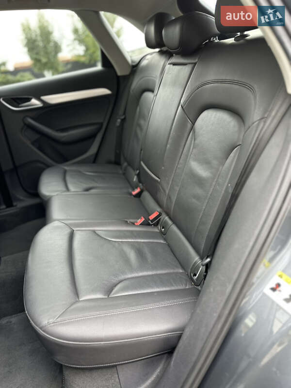 Позашляховик / Кросовер Audi Q3 2014 в Ужгороді фото 38 Позашляховик / Кросовер Audi Q3 2014 в Ужгороді