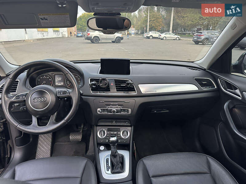 Позашляховик / Кросовер Audi Q3 2014 в Ірпені фото 7 Позашляховик / Кросовер Audi Q3 2014 в Ірпені