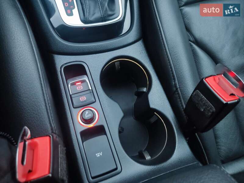 Внедорожник / Кроссовер Audi Q3 2014 в Бердичеве