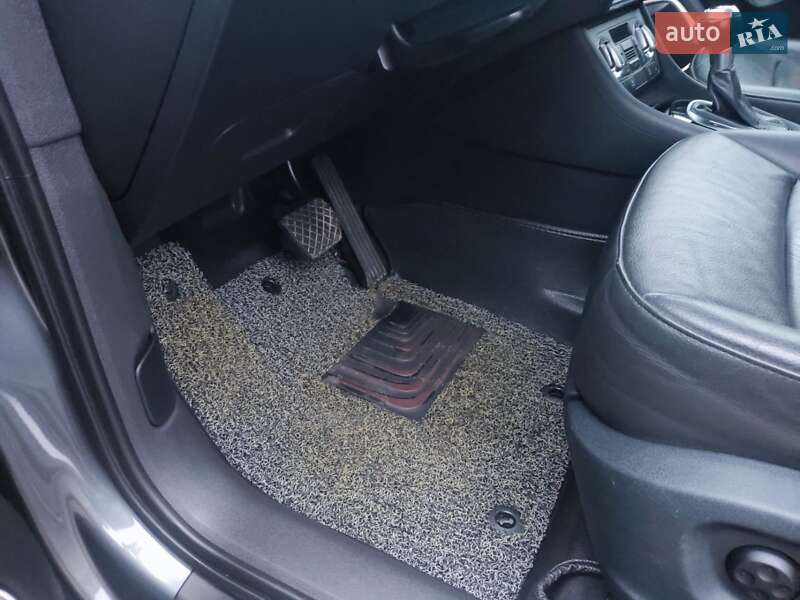 Внедорожник / Кроссовер Audi Q3 2014 в Бердичеве