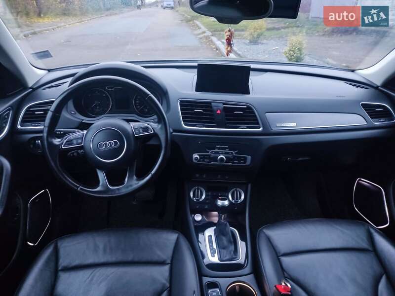 Внедорожник / Кроссовер Audi Q3 2014 в Бердичеве