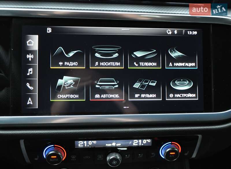 Внедорожник / Кроссовер Audi Q3 2020 в Одессе