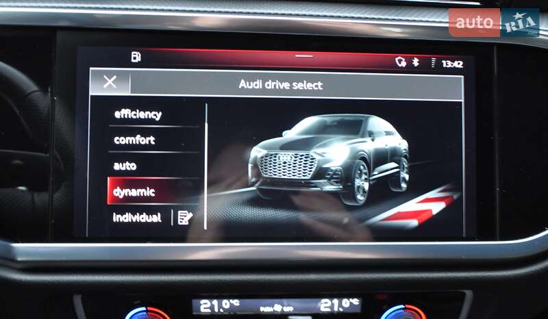 Внедорожник / Кроссовер Audi Q3 2020 в Одессе