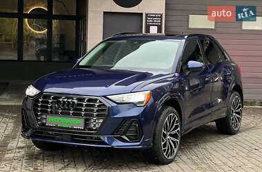 Позашляховик / Кросовер Audi Q3 2020 в Одесі